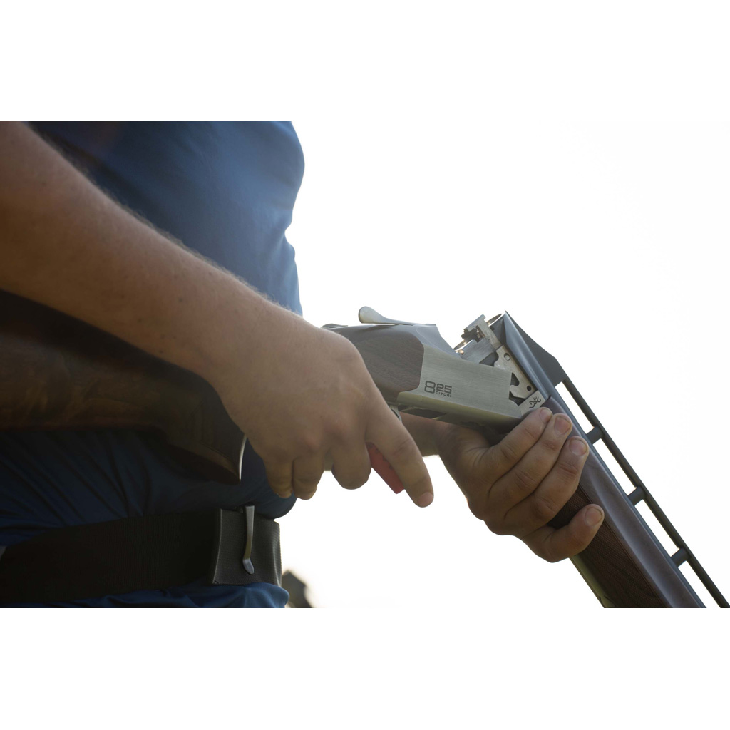 Browning Citori 825 Trap Shotgun 12 ga. 30 in. Walnut 2.75 in. DS Chokes