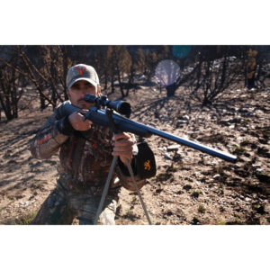 Browning AB3 Composite Stalker Rifle 30-06 Springfield 22 in. Black RH