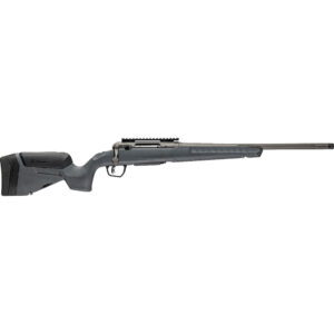 Savage 110 Trailblazer Rifle 300 Blackout 16.5 in. Flat Dark Grey 4 rd.