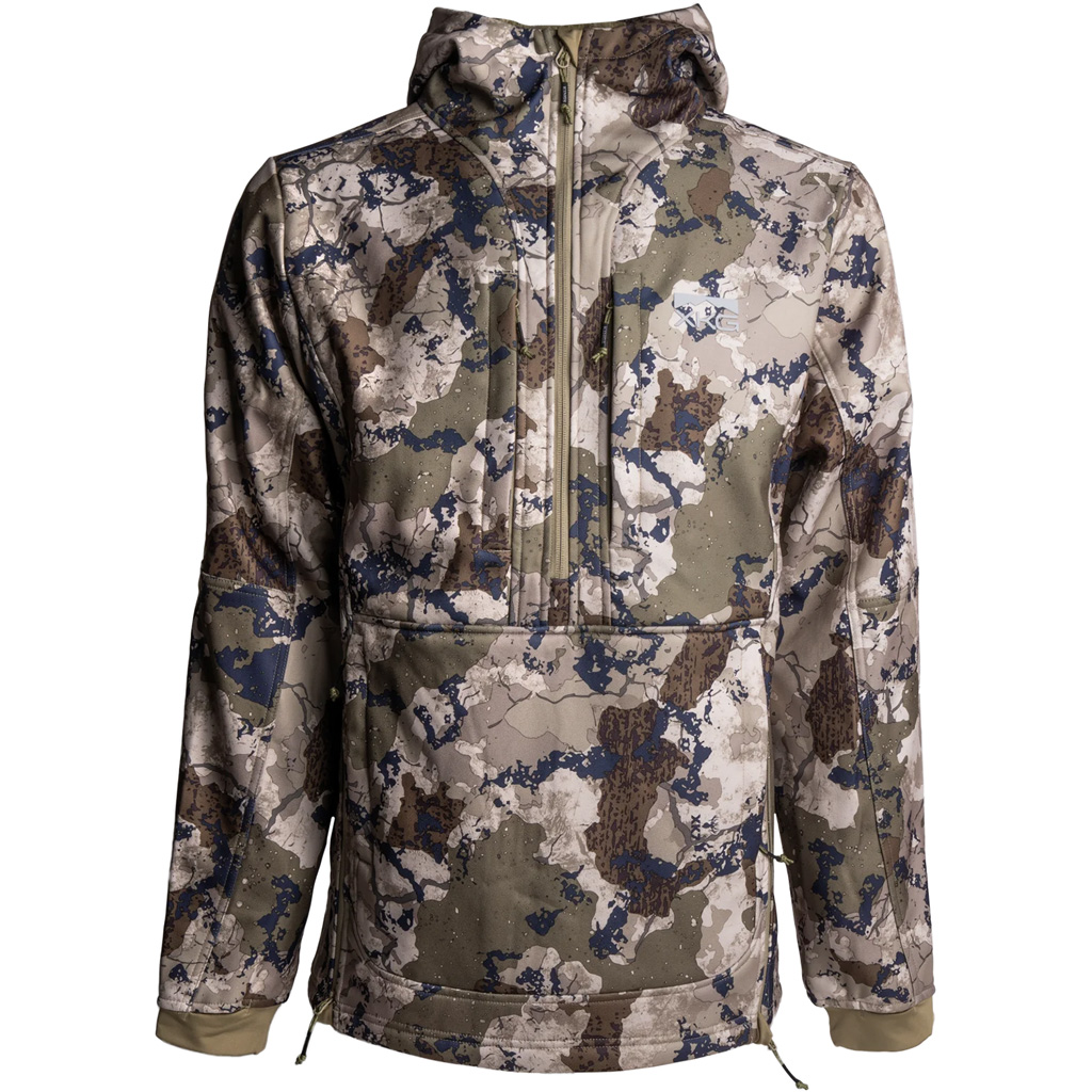 Kings XKG Wind-Defender Anorak XK7 Camo 2X-Large