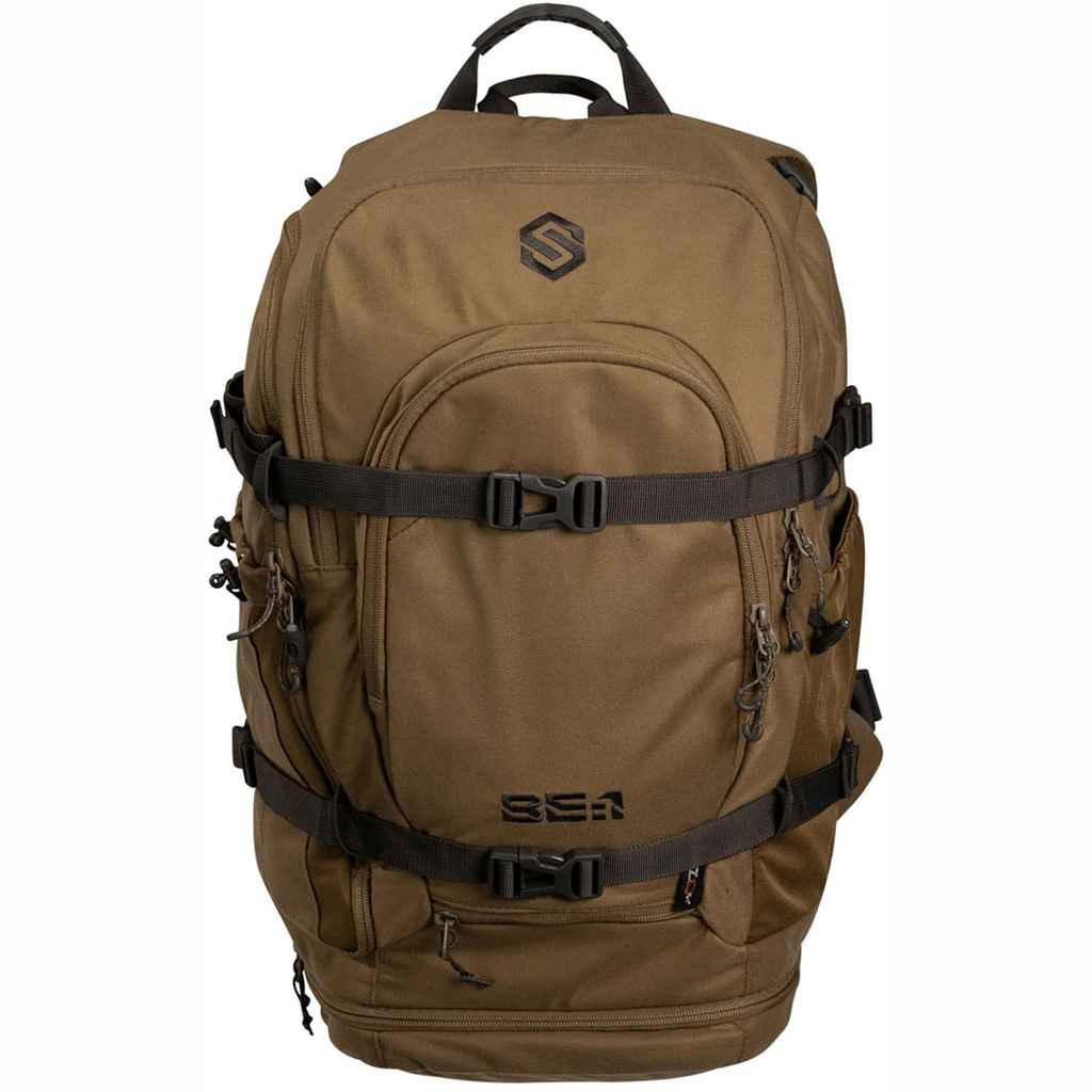 ScentLok BE:1 Whitetail Standhunter Grinder Pack Earth OSFM - Image 3