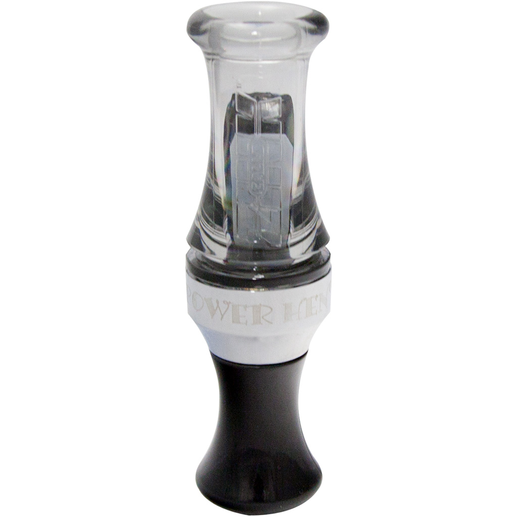 Zink PH-1 Duck Call Poly Single Reed Gunsmoke