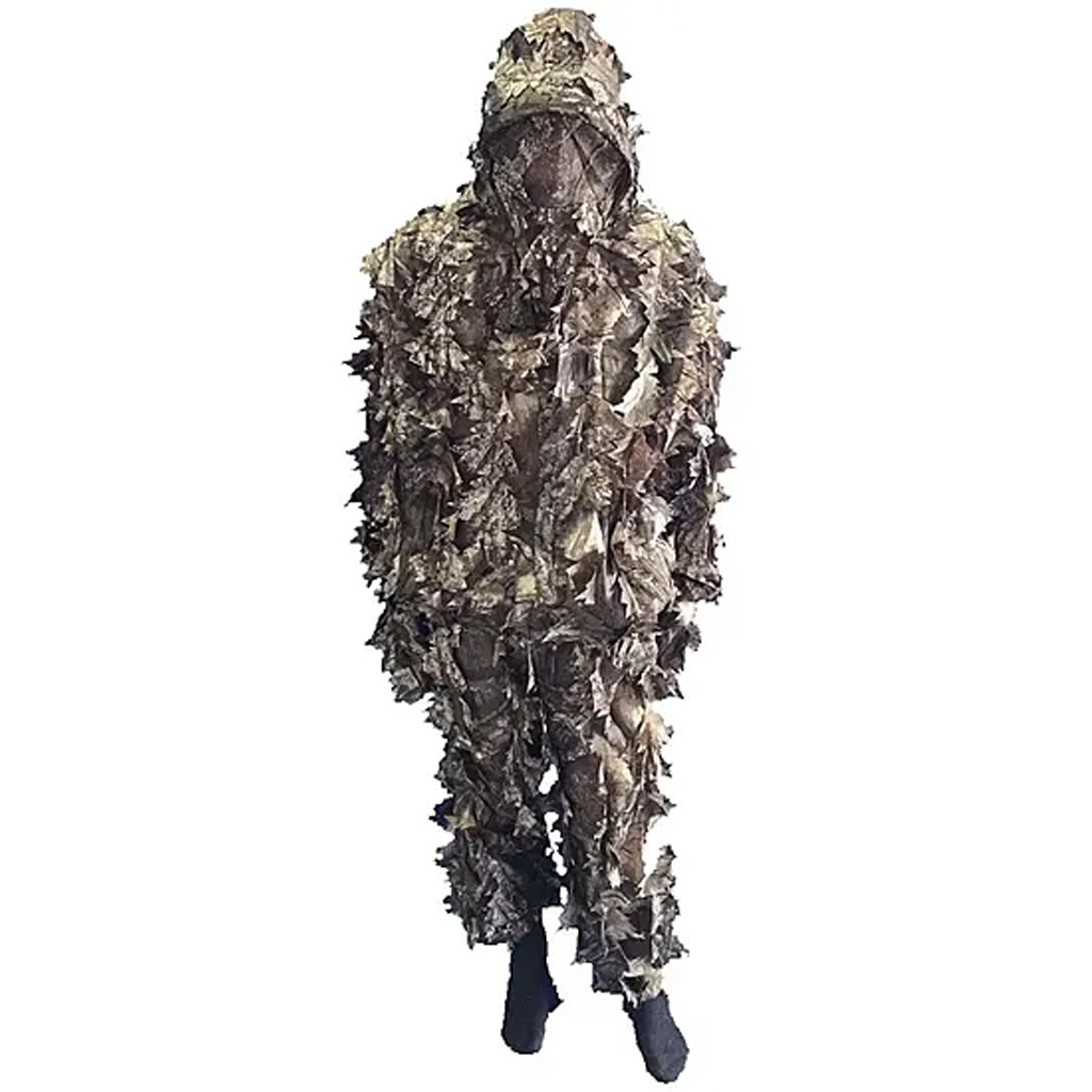 Titan 3D Youth Leafy Suit Realtree APX OSFM - Image 2