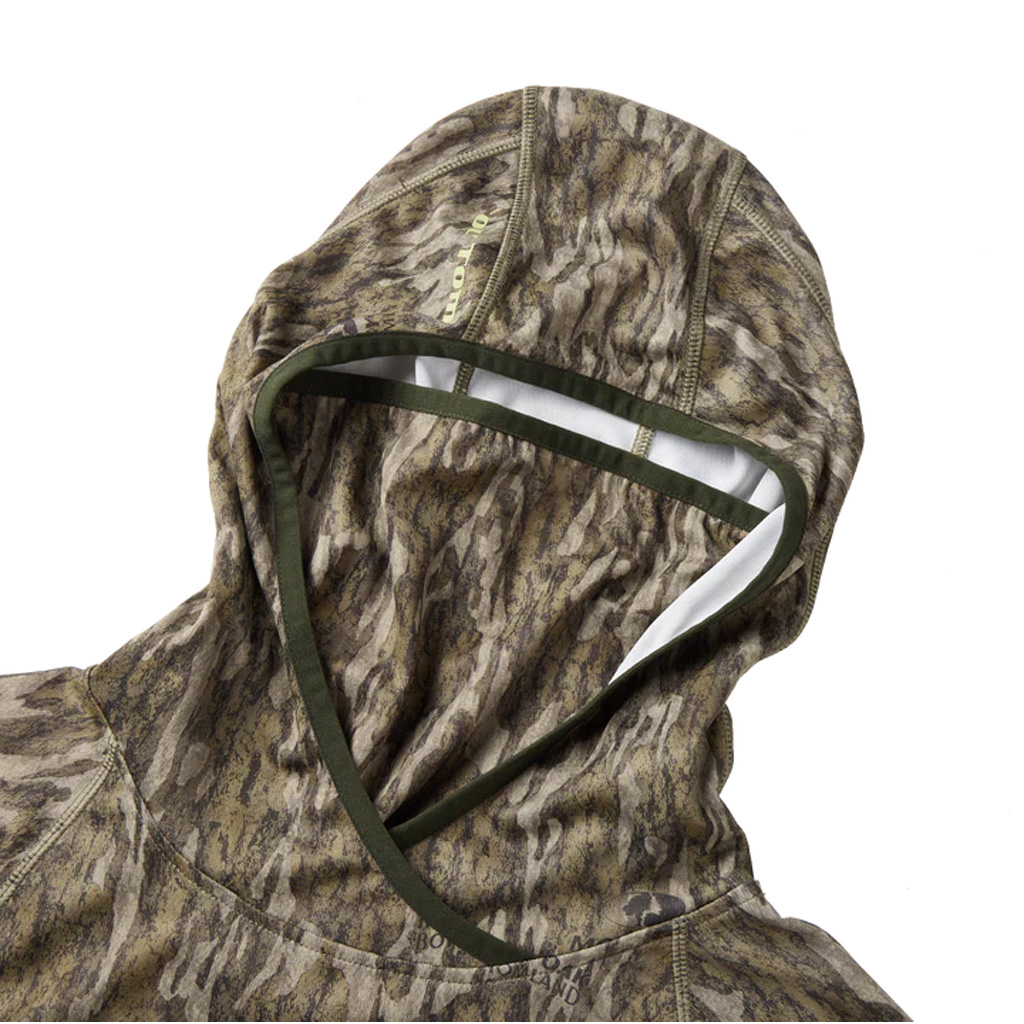 Drake Ol' Tom Early Bird Gator Hoodie MO Bottomland Large - Image 2