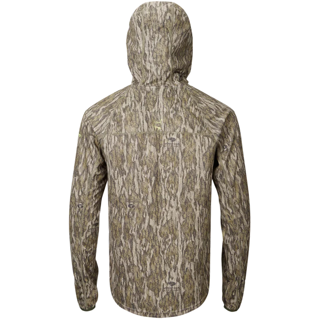 Drake Ol' Tom Early Bird Gator Hoodie MO Bottomland 2XLarge - Image 2