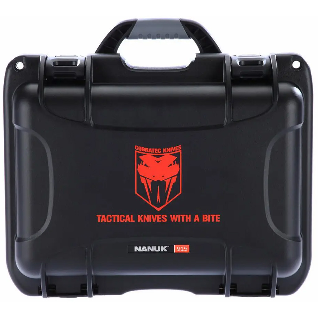 CobraTec 28 Knife Case - Image 2
