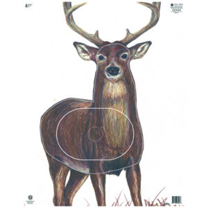 Maple Leaf NFAA Animal Faces Group 2 Deer