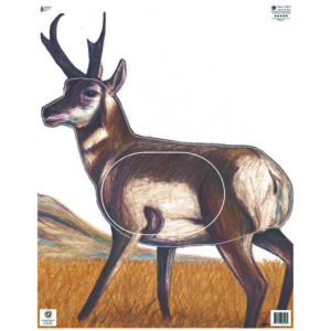 Maple Leaf NFAA Animal Faces Group 2 Antelope
