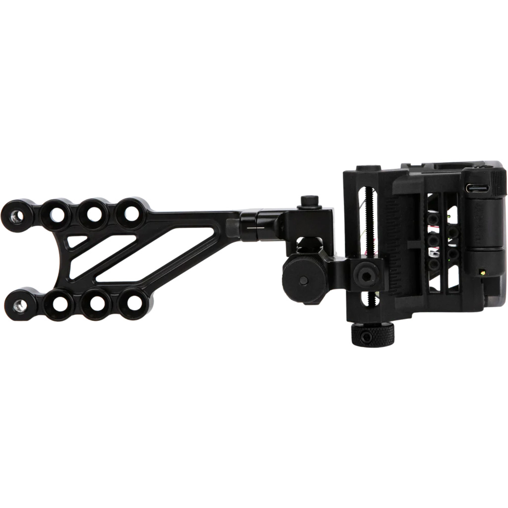 Trophy Ridge Dimension Sight Black 5 Pin .019 RH/LH - Image 2