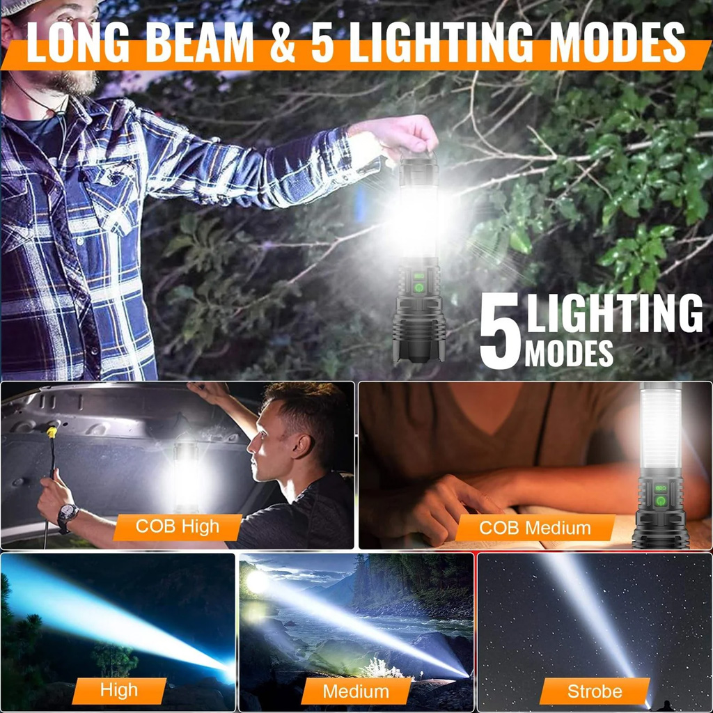 Powerlite Flashlight - Image 2