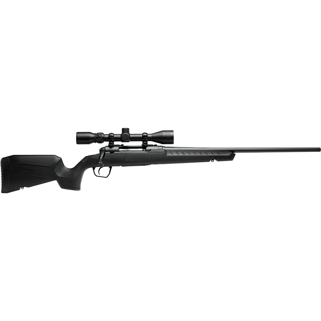 Savage Axis XP Compact Rifle 223 Rem. 20 in. Black