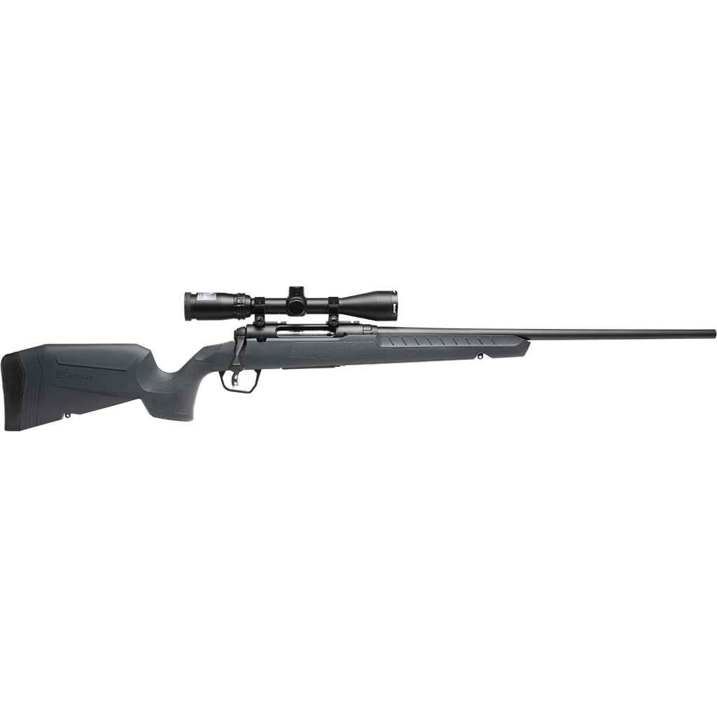 Savage Axis 2 XP Rifle 270 Win. 22 in. Gray