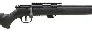 SAVAGE MKII-FVSR 22LR RFL BL/SYN