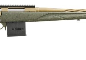 RUGER AMERICAN GEN2 PRED 204RUG 22"
