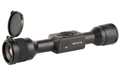 ATN THOR LTV 5-15X 320X240 12MICRON