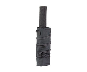 BPG SUPPRSSR CVR HVY 7" X 1.5" BLK