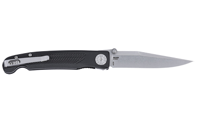 CRKT FIDUS 3.22" PLAIN EDGE BLACK - Image 2