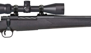 MOSSBERG PATRIOT COMBO 22-250 - 22" VORTEX 3-9X40 BLUED/SYN