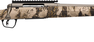 SAVAGE AXIS 2 PRO 6MM ARC LH - 20" THREAD GM BRONZE/WESTERN