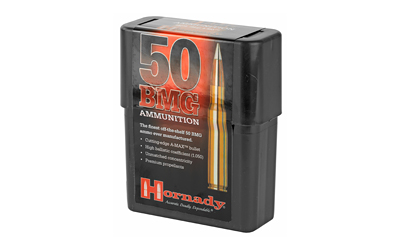 HRNDY 50BMG 750GR AMAX 10/100 - Image 3