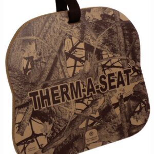 NEP SEAT TRADITIONAL - 3/4" 13"X14" INVISION BRN CAMO