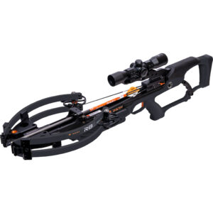 Ravin R8 Crossbow Package Black