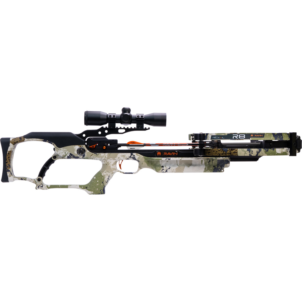 Ravin R8 Crossbow Package XK7 Camo - Image 2
