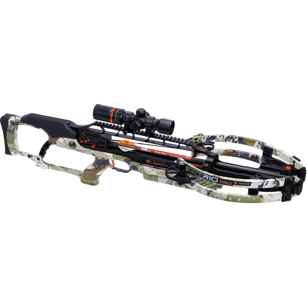 Ravin R10 Pro Crossbow Package XK7 Camo - Image 3