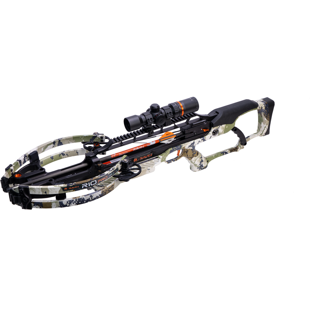 Ravin R10 Pro Crossbow Package XK7 Camo - Image 2