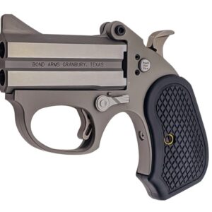 BOND ARMS HONEY-B 38SPL SS 3" EXT GRPS