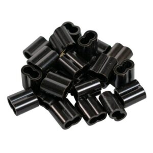 Zink Decoy Line Crimps 24/ct