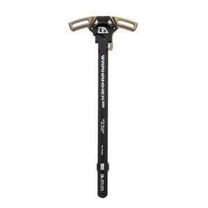 Breek Arms Warhammer MOD2 AR-15 Ambi Charging Handle FDE