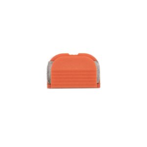 Glock Factory Slide Cover Plate Inspection Only Fits G43/43x/48 Orange