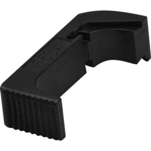 Glock Factory Original Magazine Catch Reversible Fits 9mm Luger|.40|.380|.357|.45GAP Gen4/Gen5 PACKAGED