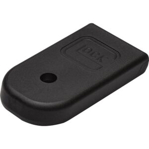 Glock Factory Original Magazine Floor Plate Fits 9mm G43 Only PACKAGED