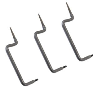 StealthCam Tree Screws 3/pack