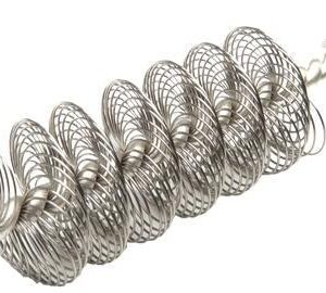 Hoppe's Tornado Brush with Stainless Steel Loops .243/.25 cal