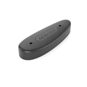 KICK-EEZ All Purpose Recoil Pad - 5 5/8" L x 2" W x 1 1/8" T Black