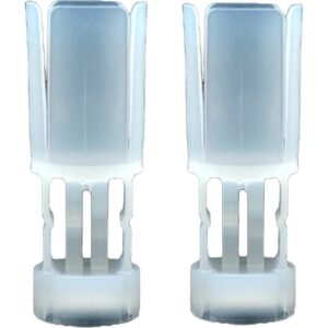 Winchester Shotshell Wads - 20 ga 7/8 oz White 250/bag