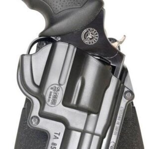Fobus Standard Paddle Holster for Taurus 85|Taurus 605|Taurus 905 Black Right Hand