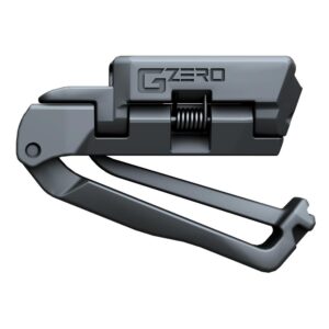 Recover Tactical GZERO IWB Clip Holster for Full Size Guns Black RH