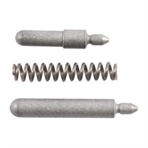 BRN 1911 PLUNGER DETENT ASSEMBLY, STAINLESS STEEL