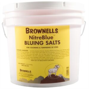 NITRE BLUE BLUING SALTS, 10LBS BUCKET