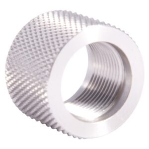 .920 BULL THREAD PROTECTOR 5/8-24 STAINLESS STEEL