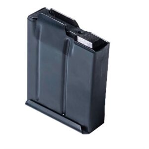 BINDER PLATE 12 ROUND STEEL MAGAZINE, BLACK