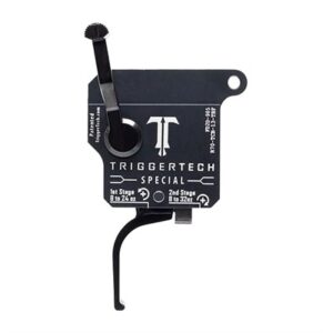 REMINGTON 700 SPECIAL TRIGGER BLACK FLAT TWO-STAGE