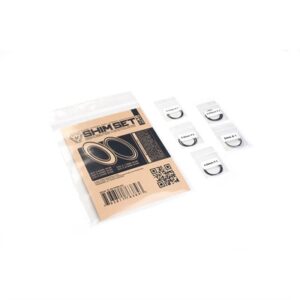 AR SHIM SET FOR .223/5.56