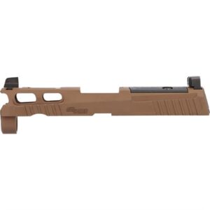 SLIDE PRO-CUT P320 SUBCOMPACT 3.9'' 9MM LUGER OPTIC READY COY