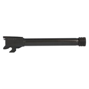 P320FS 5.5'' BBL 9MM LUGER W/O LCI 13.5X1MM-THREADED BLACK