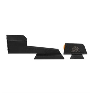 R3D 2.0 OPTIC/SUPPRESSOR S&W M&P M2.0 SHIELD/PLUS ORANGE